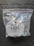 Philips Respironics Dreamwear Full Face Mask Cushion, Size Medium, New In Bag!. Price: $14.00.