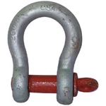 Columbus Mckinnon MC6653G 7/8 Shackle Anchor Galv New. Price: $78.17.