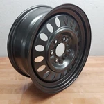 General Motors 09593405 Genuine 17X7 Wheel, Black, 17" Dia., Width, Steel New. Price: $174.99.