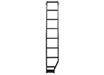 Westin 15-00035 For 19-C Sprinter (high Roof) Mesa Side Ladder Textured Black New. Price: $1092.99.