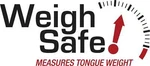 Weigh Safe WSFLTB6-2.5-KA-CER-BLA Turnover Ball 6IN Drop Hitch W/ 2.5IN Shank ( New. Price: $487.79.