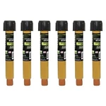 Tracer Products TRATP9870-P6 (6) 05 Oz (15 Ml) Universal/ester Ez-ject A/c Dy New. Price: $89.98.