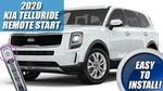 Fits: 2020 - 2022 Kia Telluride Remote Plug And Play Car Starter New. Price: $289.00.