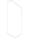 Genuine Volkswagen Tire Press Label 5H0-010-000-DC New. Price: $7.59.