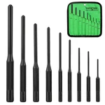 Swanlake 9PCS Roll Pin Punch Set With Holder Repair Tool Automotive Craft New. Price: $17.29.