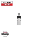Milwaukee Tool 1/2 Inch Drive 3 Locking Extension New. Price: $32.59.