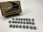 Plombco IAWS-05 Wheel Balancing Weights, Grams, 0.18 Oz Each, Box Of 25 New. Price: $17.96.