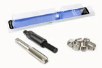 M11 X 1.5 Metric Thread Repair Kit 1221-311 Perma Coil Fit Heli 11MM W/inserts New. Price: $48.99.