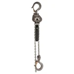 Jet JT9-181515 JLH-50-15 1/2 Ton Compact Lever Hoist 15FT Lift New. Price: $313.64.