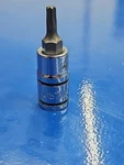 Matco Tools "adv" A15TXVA, 1/4" Socket Driven, T15 Torx Bit New!!!. Price: $19.99.
