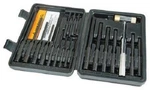 Wheeler 110128 Master Roll Pin Punch Set New. Price: $52.52.