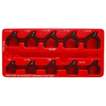 Lock Technology / Lti LT1900 - 10 Piece Sae Shockit Crows Foot Set New. Price: $153.89.