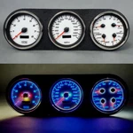 New Vintage Usa #81021-03 Gauge Kit Compatible With Dodge Truck 81-93 Perf Ii.... Price: $889.99.