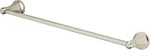 Pfister Arterra BTBDE1D 18 Towel Bar Polished Nickel Finish New. Price: $40.00.