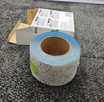 3M 36190 Hookit Blue Abrasive Sheet Roll Multi-hole 2.75 Inch X 13Y 150 Grit New. Price: $42.99.