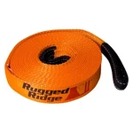 Rugged Ridge 15104.01 3" X 30' 30,000 Lbs Recovery Strap New. Price: $69.99.