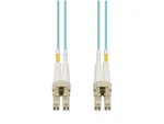 Addon 15M Lc To Aqua OM4 Duplex Ofnr (riser-rated) Fiber Patch Cable New. Price: $45.18.