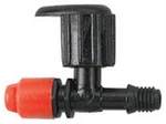 Orbit 67118 29 Gph Drip Irrigation Micro Sprinkler Stake 0.5 In. Pack New. Price: $23.60.