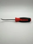 Snap-on 5-1/2" Soft Grip Contoured Seal Removal Tool Usa- SGSR3A- Used. Price: $30.00.