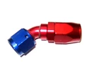Xrp 204508 Degree Tri Seal Swivel Hose End , Blue & Red Anodized Aluminum New. Price: $36.99.