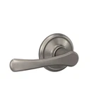 Schlage Avila Passage Function Lever Set Satin Nickel Pre Owned Great Condition Used. Price: $15.00.