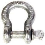 Koch Industries 081293-MC648G .38 In. Anchor Shackle Screw Pin New. Price: $8.55.