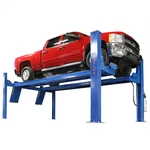 Atlas Automotive Equipment PVL14OF-EXT Platinum 4-POST Commercial Vehicle Lift, New. Price: $14199.00.
