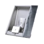 ACQ85430286 Lg Refrigerator Dispenser Display Cover Assembly Genuine Oem New. Price: $299.95.