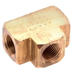 Gates G60640-0606 3/8"-18 Brass Female Pipe Union Tee Adapter New. Price: $16.22.