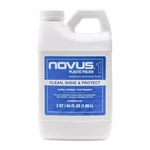 Novus 7050 Plastic Clean & Shine #1 64 Ounce Fl Oz (pack Of 1), White New. Price: $31.70.