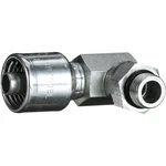 Gates G25123-0606 Male O-ring Boss Swivel 90 Block (megacrimp) New. Price: $43.99.