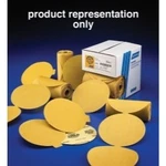 Fits Norton 83822 Gold Reserve 6" Disc Roll, P320 B Grit, Package Of 100 New. Price: $86.42.