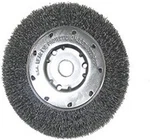 Shark 14057 6-INCH Crimped Straight Wire Wheel New. Price: $30.94.