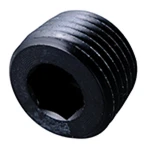 Fragola 3/8 Npt Pipe Plug- Internal Black New. Price: $18.21.