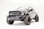 Fab Fours Vengeance Series Pre-runner Bumpers Ford F-150 FF18-D4552-1 New. Price: $2569.99.