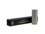 High Teck MP160G18 Auto Body Paint Priming Green Masking Paper "X600' New. Price: $44.95.