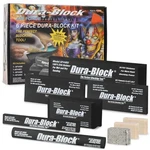Dura-block AF44A Black 6-PIECE Sanding Set New. Price: $81.69.