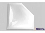 Specialty Recreation NN3013 Skylight, Inner-neo-angle White, X New. Price: $254.85.