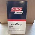 Baldwin Filters Heavy-duty Air Element PA4321 Panel, Engine, Rectangular New. Price: $19.97.