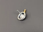 Miller Mopar Tools 6921 Master Cylinder Brake Bleeder Cap Adapter Used. Price: $39.95.