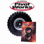 Pivot Works Front Wheel Bearing Kit For 2014-2019 Polaris Rzr Xp 1000 Eps Ml New. Price: $87.74.