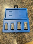 Cornwell CBS4SRI383 Piece Metric Stud Remover/installer Set 1/4 5/16 3/8 7/16 Used. Price: $65.00.