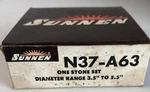 Sunnen N37-A63 Honing Set 3.5 -5.5 Cylinder Hone New Old Stock Usa. Price: $39.95.