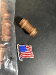 10 - Nibco Copper 1/2" No Stop Couplings Viega. Made Usa New. Price: $30.00.