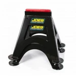 Joes Racing 55500-B Jack Stands 1/2 Ton Per Capacity 14" Extended Height New. Price: $314.98.
