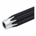 Quickcar 62-480 Suspension Tube Scalloped Inch Black New. Price: $86.53.