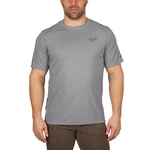 Milwaukee Gen Ii Men's Work Skin Extra Large Gray Short-sleeve T-shirt New. Price: $14.95.