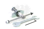 New Metalnerd Vw Audi Steel Rear Caliper Reset Tool With 15MM Wrench. Price: $47.50.