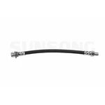 Sunsong 2203575 Brake Hydraulic Hose For Select 49-57 Pontiac Models New. Price: $18.94.