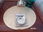 New Magnetic Parts Holder Stainless Steel 4" Pittsburgh Up To Lbs. Price: $5.00.